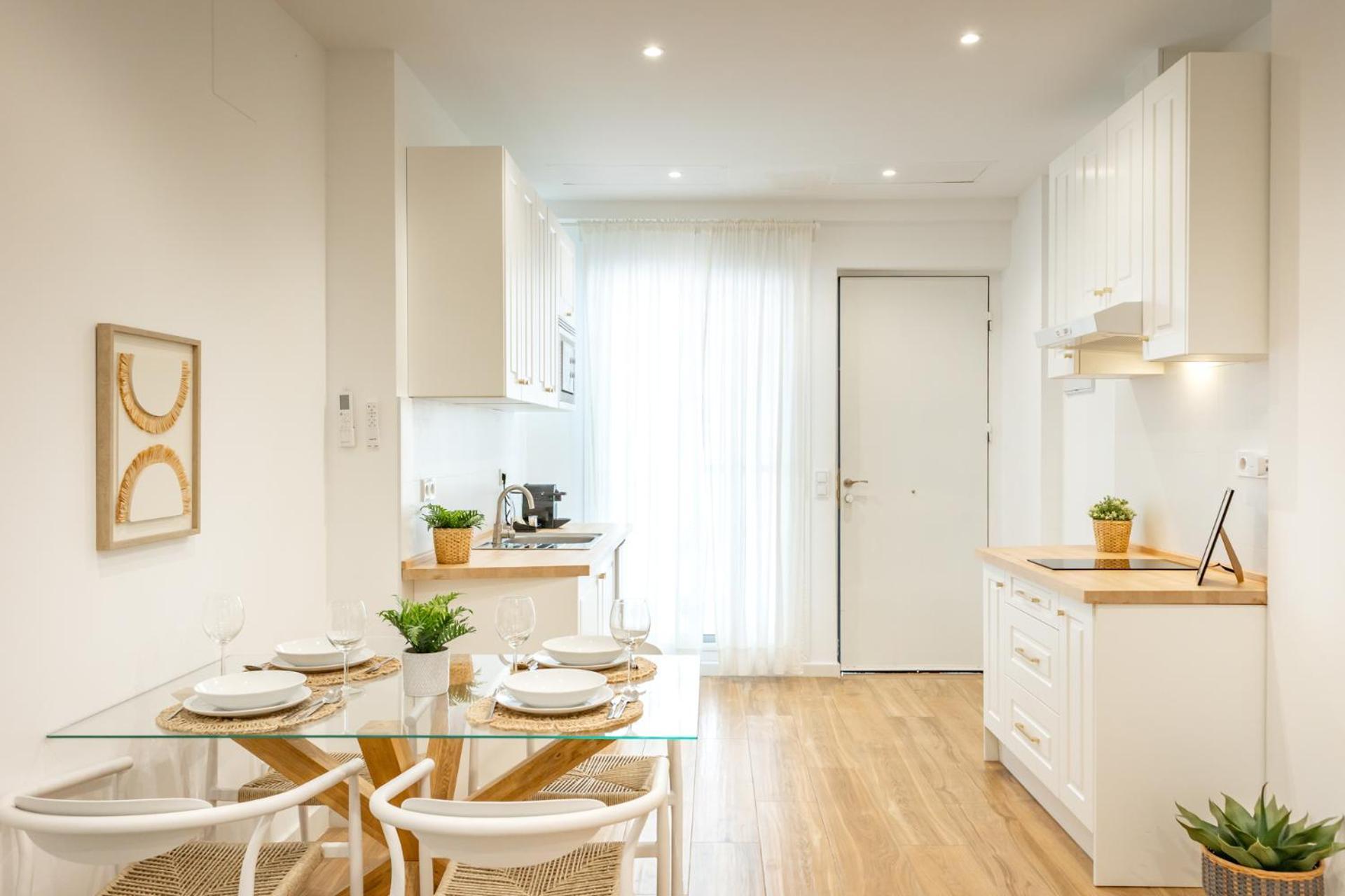 Isg Apartments Triana 1 Sevilla Exterior foto