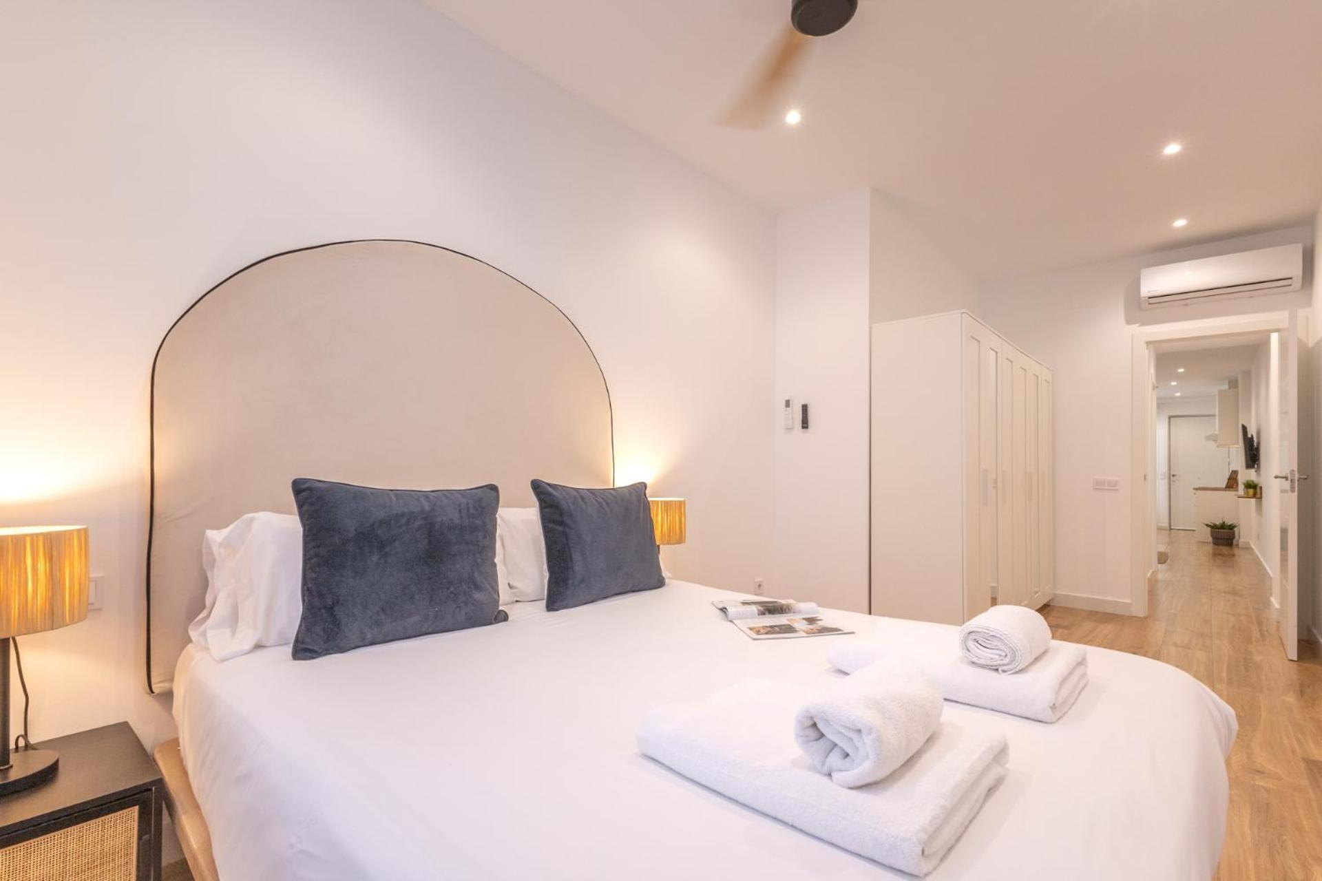 Isg Apartments Triana 1 Sevilla Exterior foto