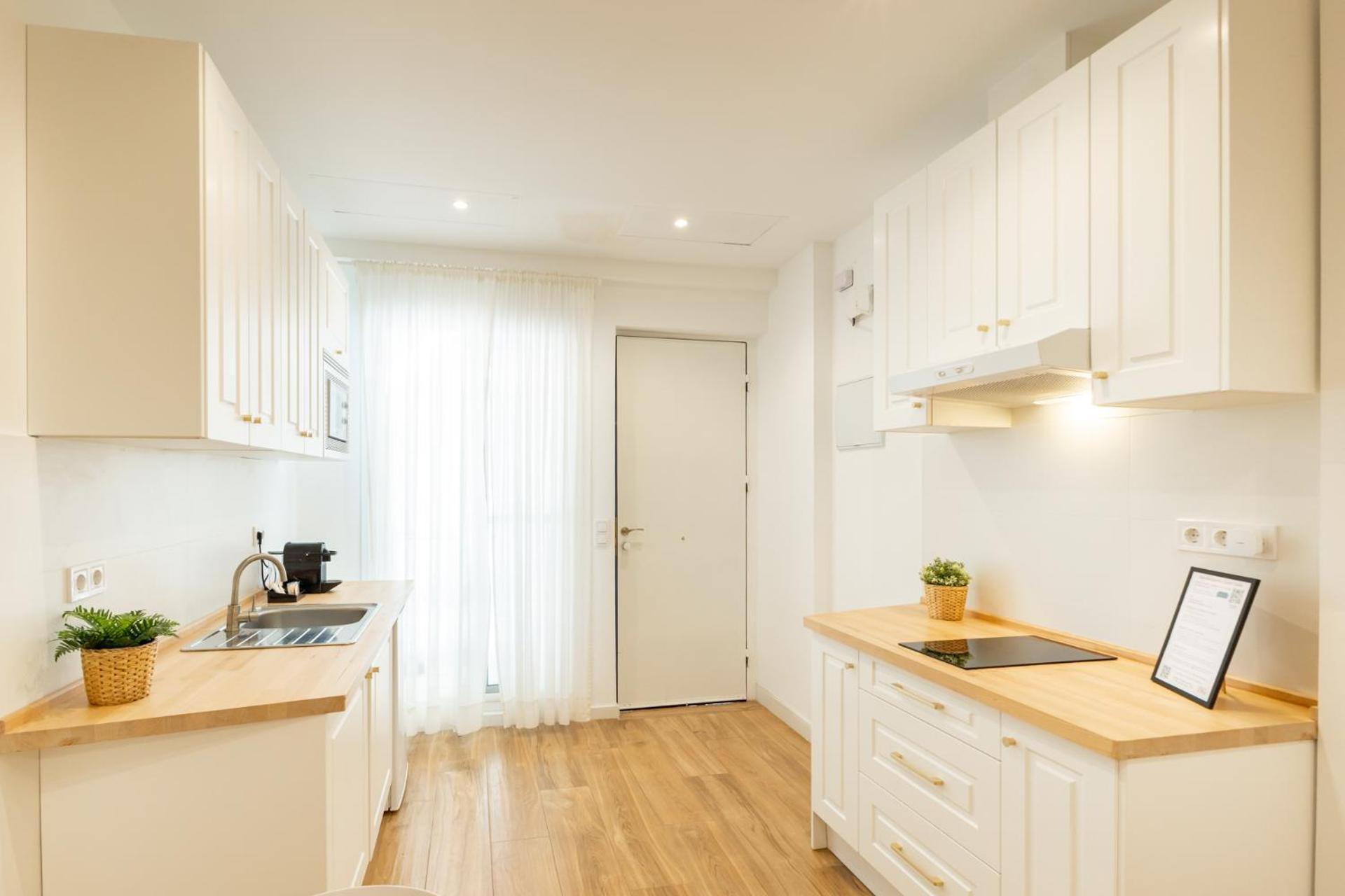 Isg Apartments Triana 1 Sevilla Exterior foto
